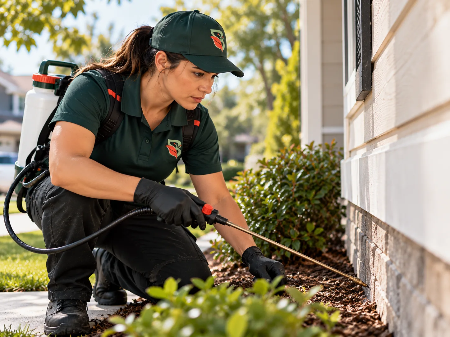 Pest Control company in Perryville, AR