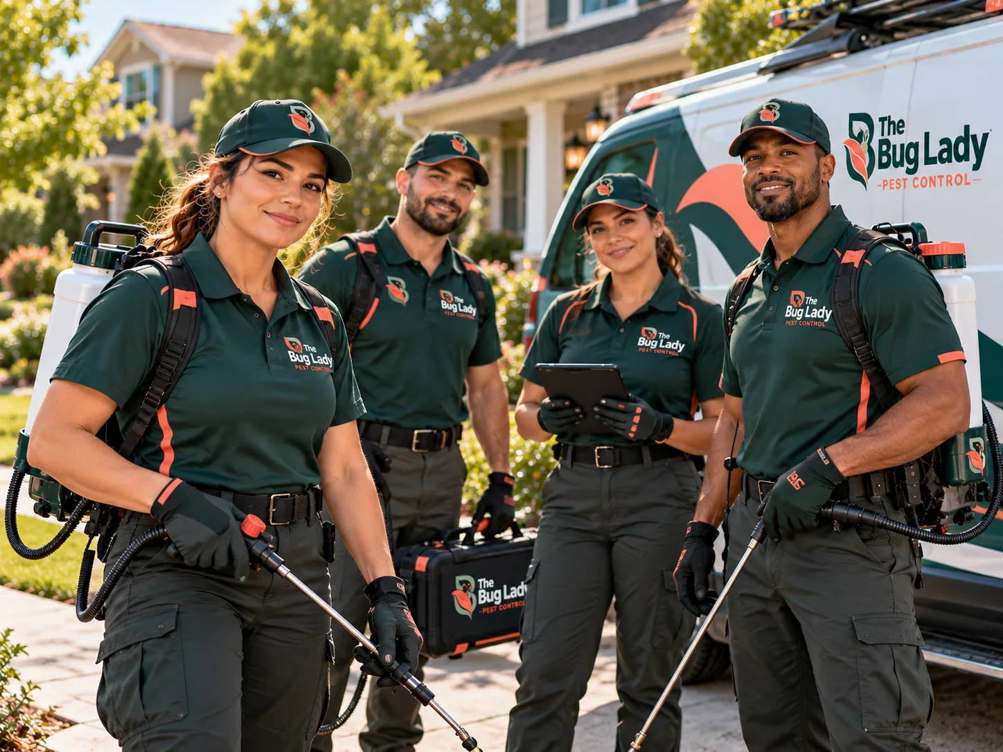 Pest Control in Perryville, AR near me