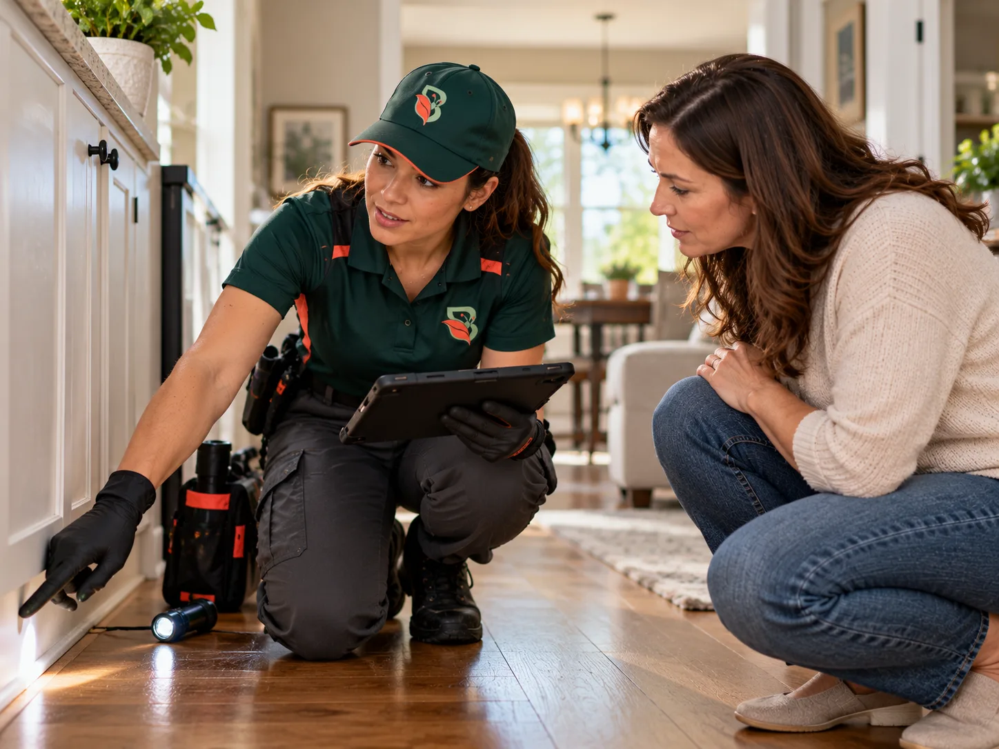 Pest Control Perryville, AR FAQs
